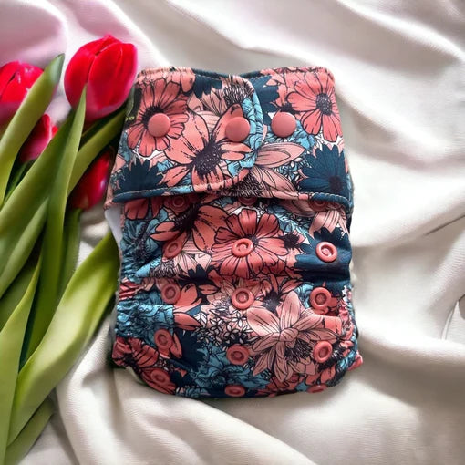 OSFM Single Row Nappy + TRIFOLD