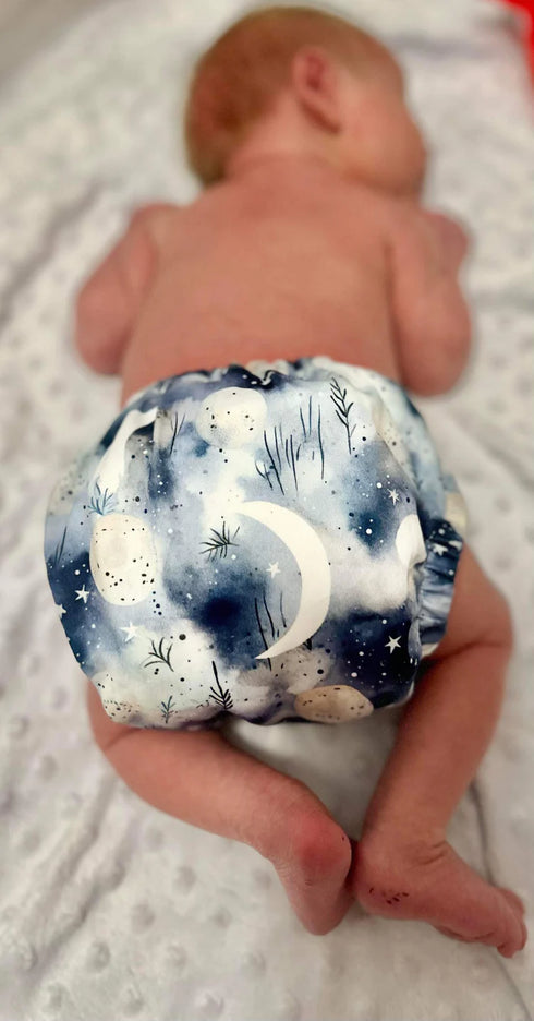 OSFM Single Row Nappies COVER