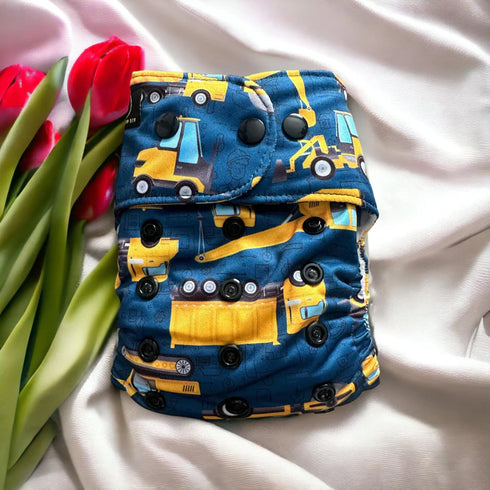 OSFM Single Row Nappies COVER