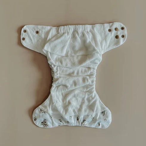 Mighty Minky + SUPERSOAKER MAXI | PRELOVED