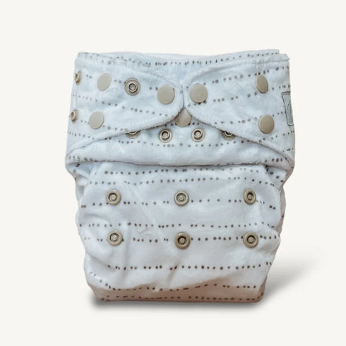 Mighty Minky Night Nappy COVER