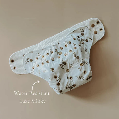 Mighty Minky + SUPERSOAKER MAXI | PRELOVED