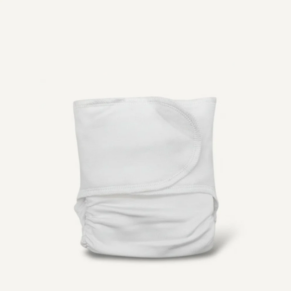 Newborn Organic Cotton Preflat