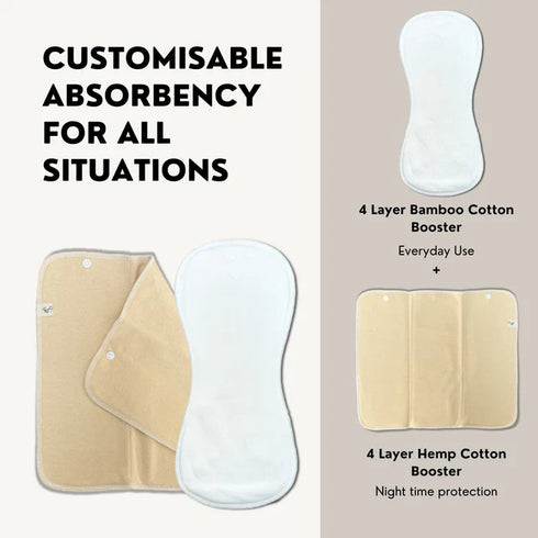 Double Strength Duo INSERT SET | PRELOVED