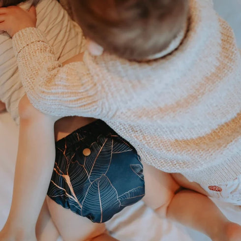 Originals 2.0 - All in Two | Pocket Nappy COVER