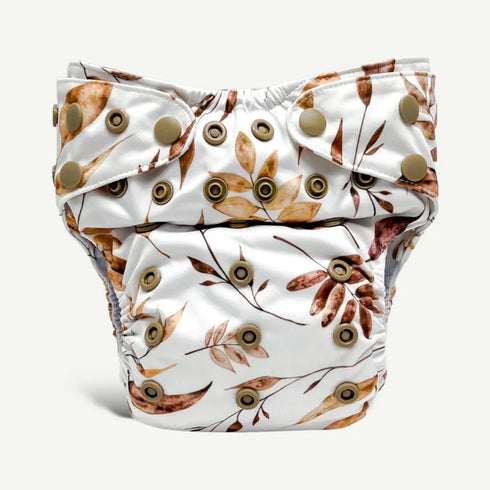 Originals 2.0 - All in Two | Pocket Nappy COVER