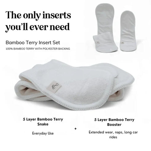 Originals 2.0 - All in Two | Pocket Nappy