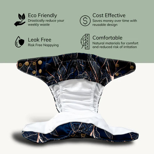 Originals 2.0 - All in Two | Pocket Nappy