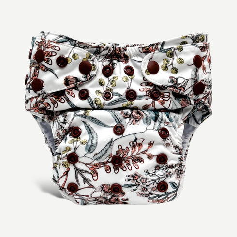 Originals 2.0 - All in Two | Pocket Nappy COVER