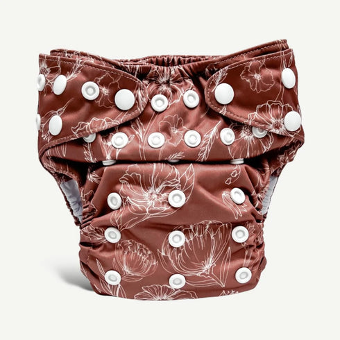 Originals 2.0 - All in Two | Pocket Nappy COVER