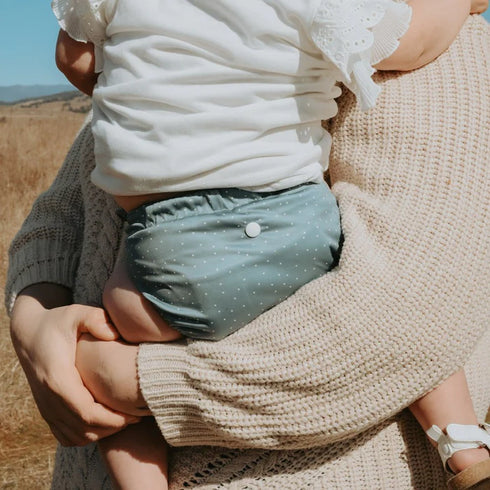 Originals 2.0 - All in Two | Pocket Nappy COVER