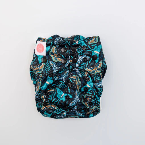 The Classic Nappy 2.0 All in Two | Pocket + INSERT SET PRELOVED