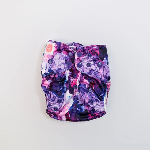 The Classic Nappy 2.0 All in Two | Pocket + INSERT SET NEW