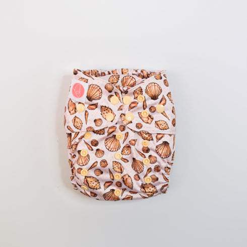 The Classic Nappy 2.0 All in Two | Pocket COVER