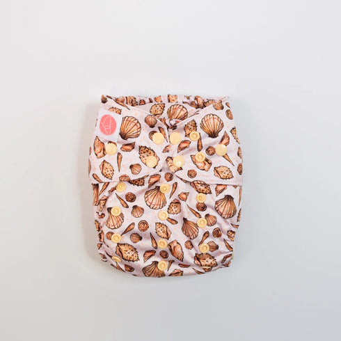 The Classic Nappy 2.0 All in Two | Pocket + INSERT SET NEW