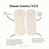 The Classic Nappy 2.0 All in Two | Pocket COVER