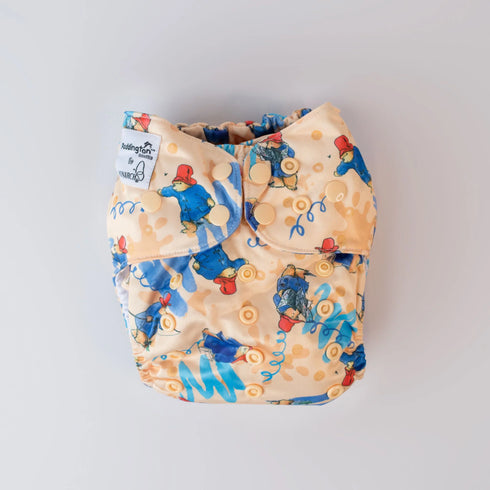 The Classic Nappy 2.0 All in Two | Pocket COVER