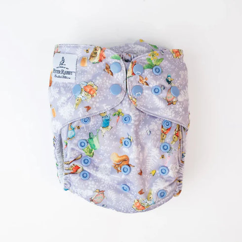 The Classic Nappy 2.0 All in Two | Pocket + INSERT SET NEW