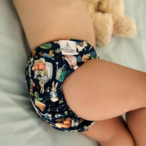 The Classic Nappy 2.0 All in Two | Pocket COVER