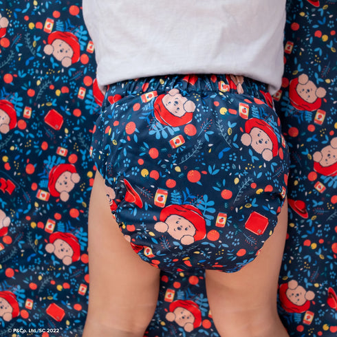 The Classic Nappy 2.0 All in Two | Pocket COVER