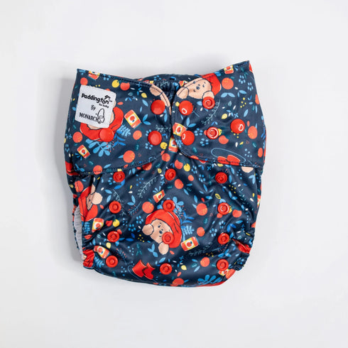 The Classic Nappy 2.0 All in Two | Pocket COVER