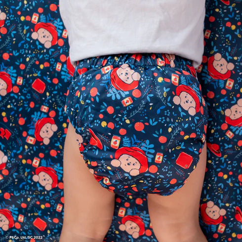 The Classic Nappy 2.0 All in Two | Pocket + INSERT SET NEW