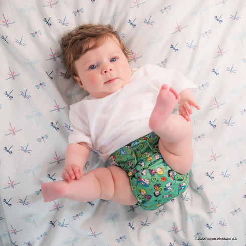 The Classic Nappy 2.0 All in Two | Pocket COVER