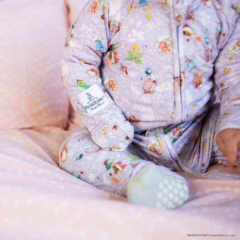 Bamboo Romper (Bootysuit) V3.0 LONG SLEEVED