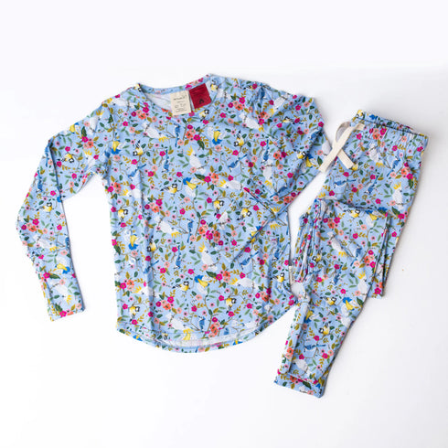 Monarch Store Kids Bamboo Pyjamas