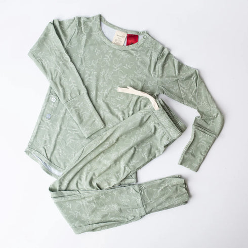 Monarch Store Kids Bamboo Pyjamas