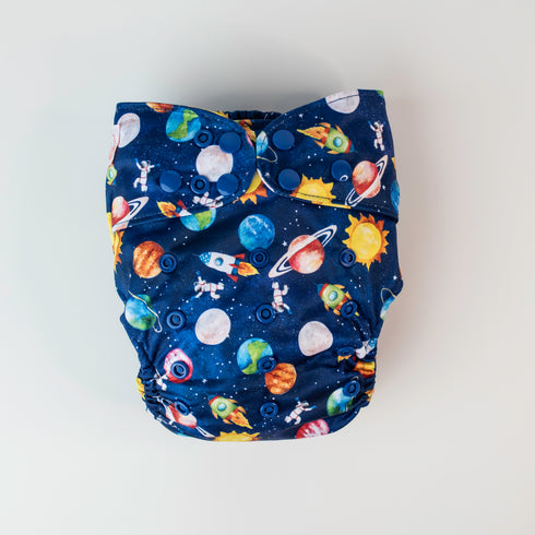 The Ultimate Wipeable Nappy 3.0 COVER