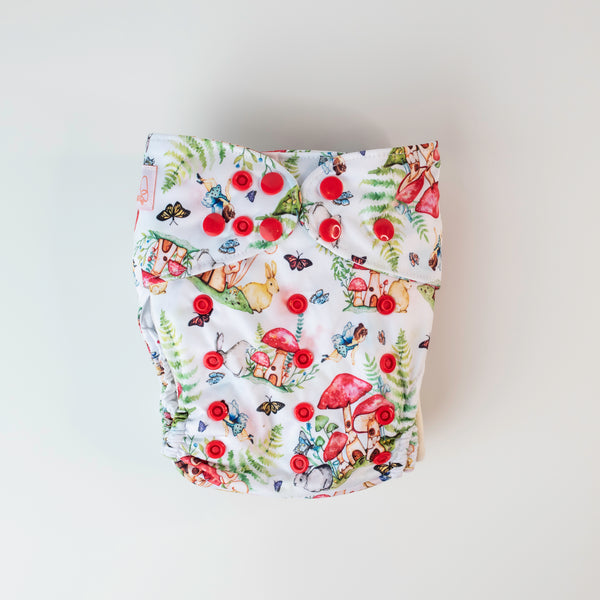 The Ultimate Wipeable Nappy 3.0 COVER