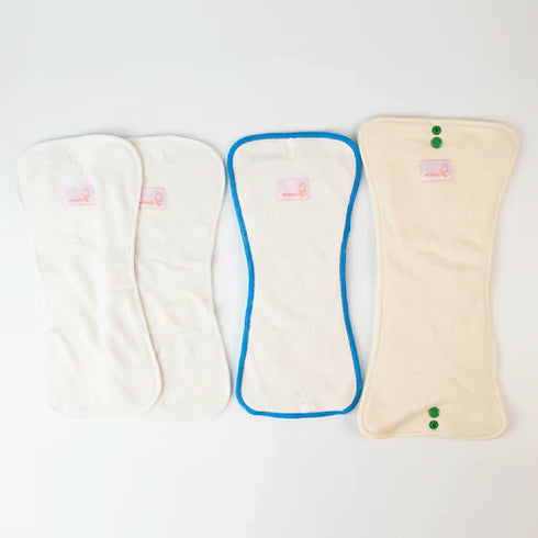 The Ultimate Wipeable Cloth Nappy 3.0 + INSERT SET | PRELOVED