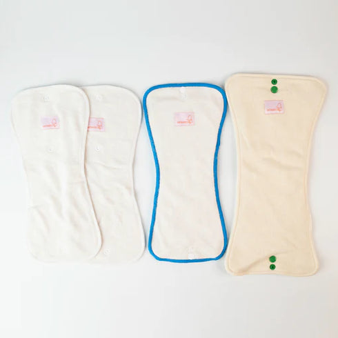 The Ultimate Wipeable Cloth Nappy 3.0 + INSERT SET | NEW