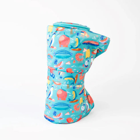 Wipe-Clean Mat Change Mat