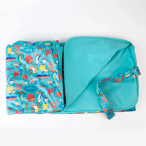 Wipe-Clean Mat Change Mat