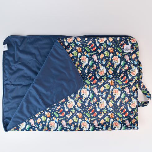 Wipe-Clean Mat Change Mat