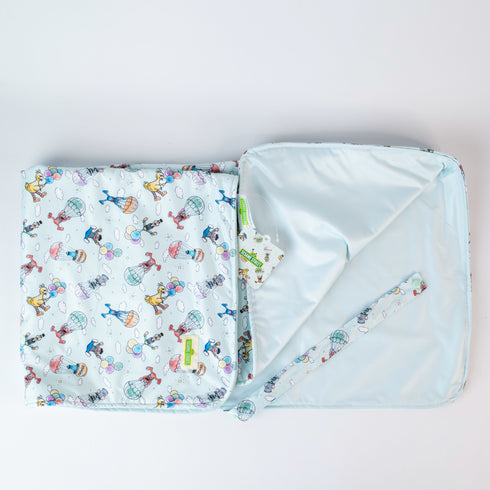 Wipe-Clean Mat Change Mat