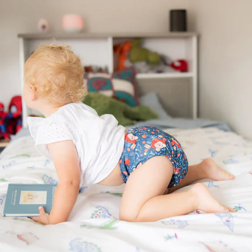 The Ultimate Wipeable Cloth Nappy 3.0 + INSERT SET | NEW