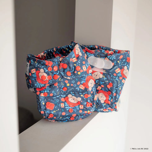 The Ultimate Wipeable Cloth Nappy 3.0 COVER