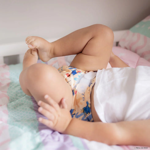 The Ultimate Wipeable Cloth Nappy 3.0 COVER