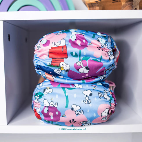 The Ultimate Wipeable Cloth Nappy 3.0 COVER