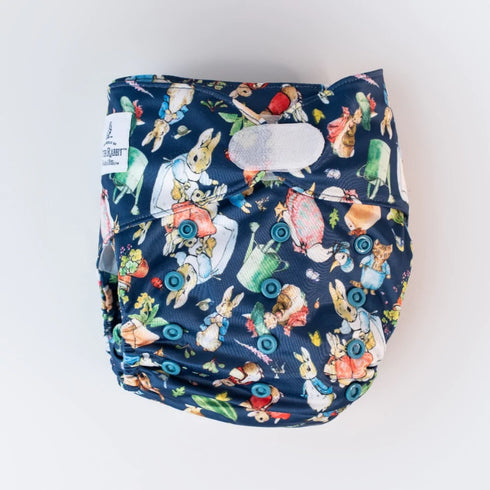 The Ultimate Wipeable Cloth Nappy 3.0 COVER