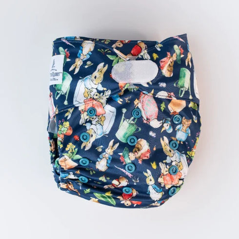 The Ultimate Wipeable Cloth Nappy 3.0 + INSERT SET | NEW