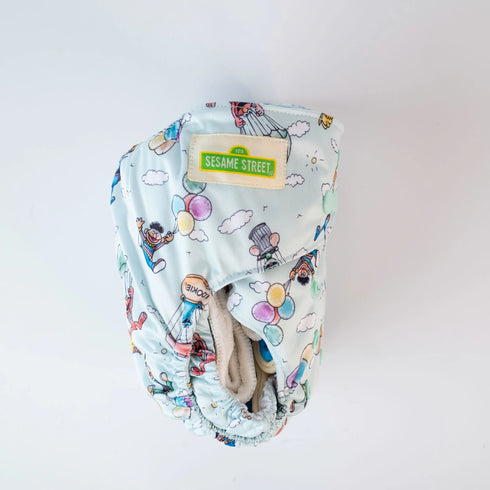 The Ultimate Wipeable Cloth Nappy 3.0 COVER