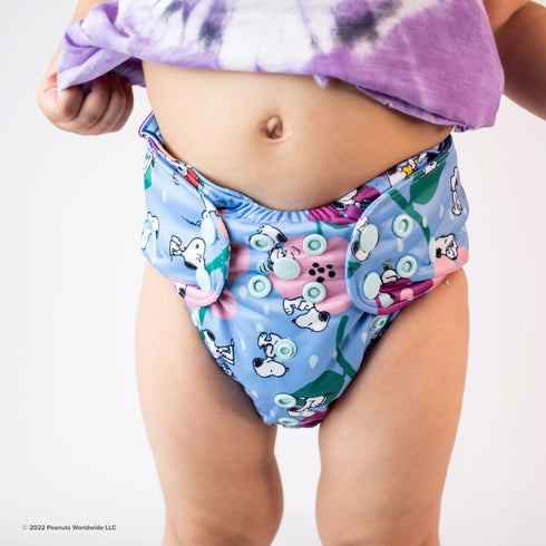 The Ultimate Wipeable Cloth Nappy 3.0 COVER