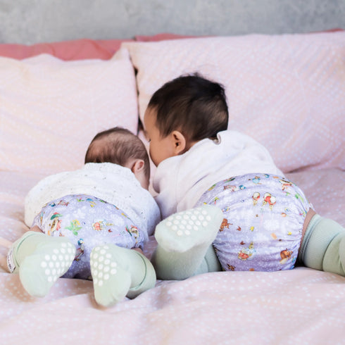 The Ultimate Wipeable Cloth Nappy 3.0 COVER