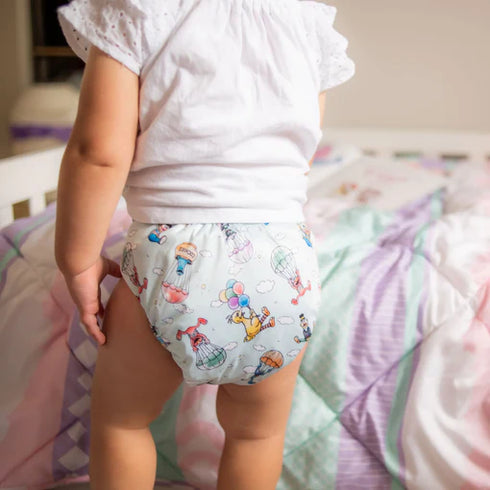 The Ultimate Wipeable Cloth Nappy 3.0 + INSERT SET | NEW