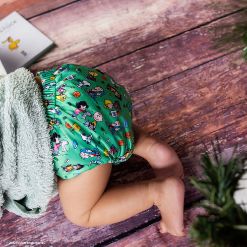 The Ultimate Wipeable Cloth Nappy 3.0 COVER