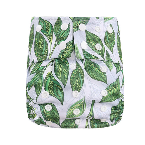 Bella Collection Double Row Night Nappy OSFM